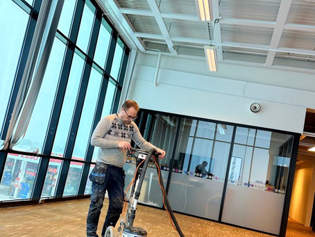 Hvorfor velge Haugesund Gulvservice AS til ditt gulvprosjekt?