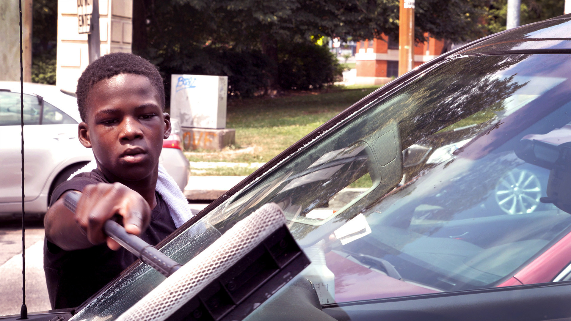 Squeegee khalidalifilms