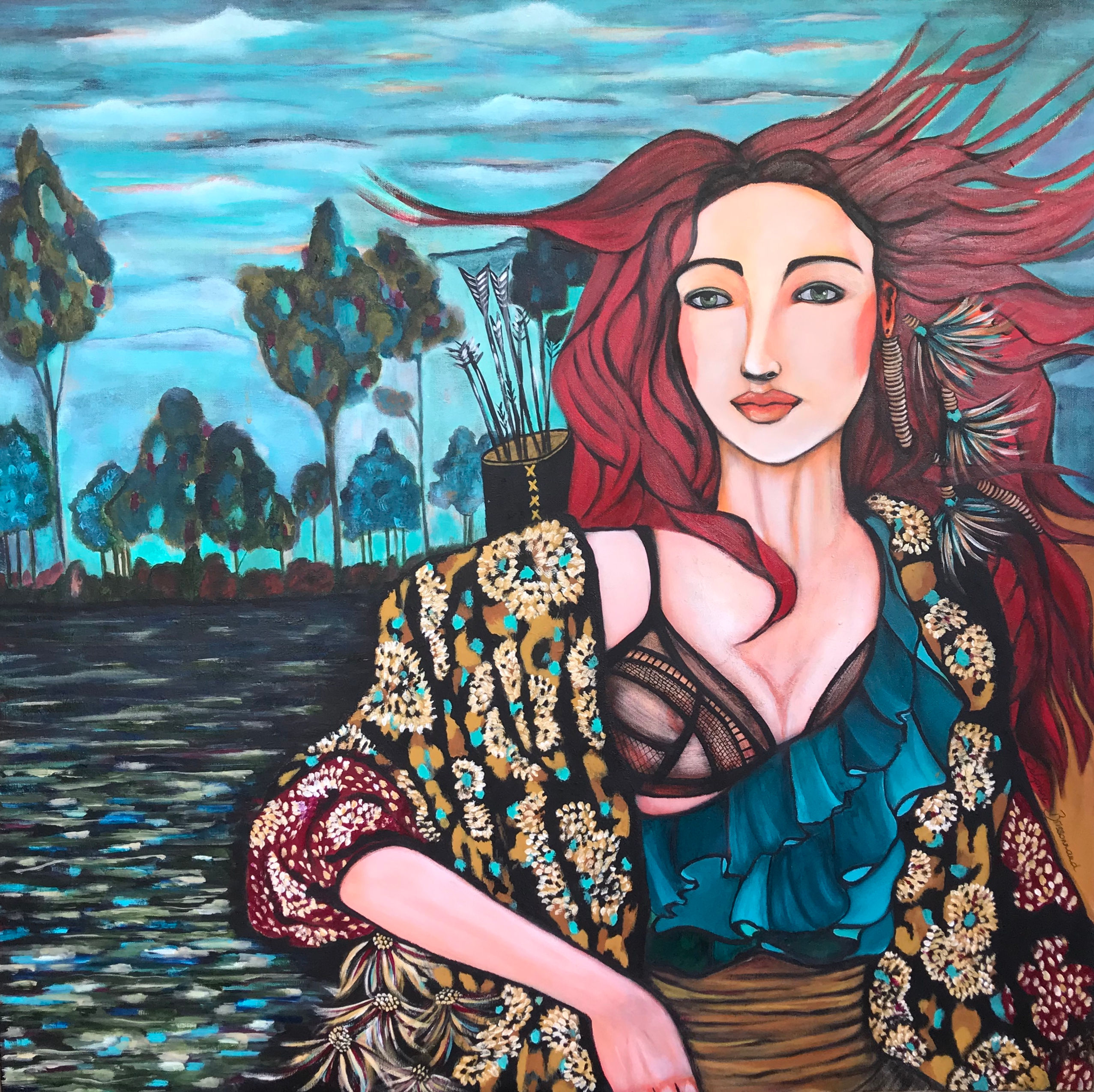 ARTEMIS 100X100