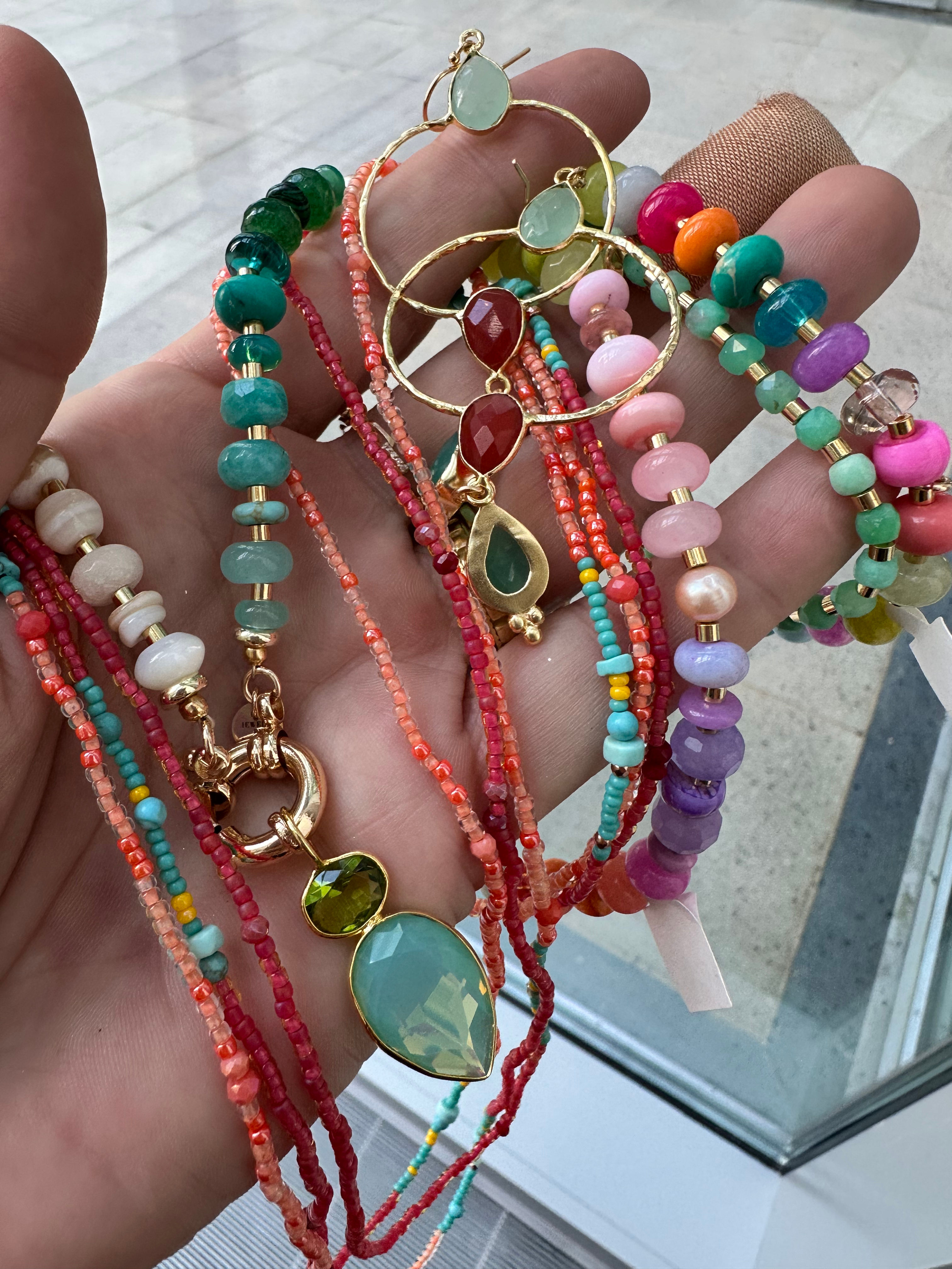 Rachel’s Haul