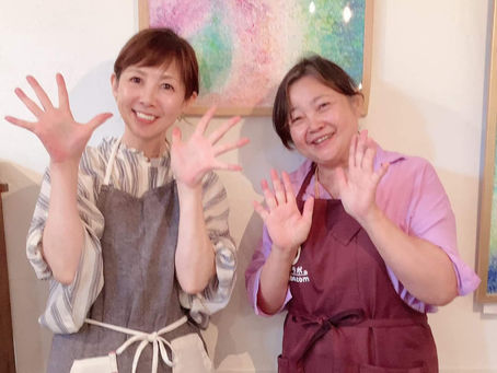 【2023/11/9(木)-11/11(土)★HALUM Loversカフェ★第2回おからカフェ】