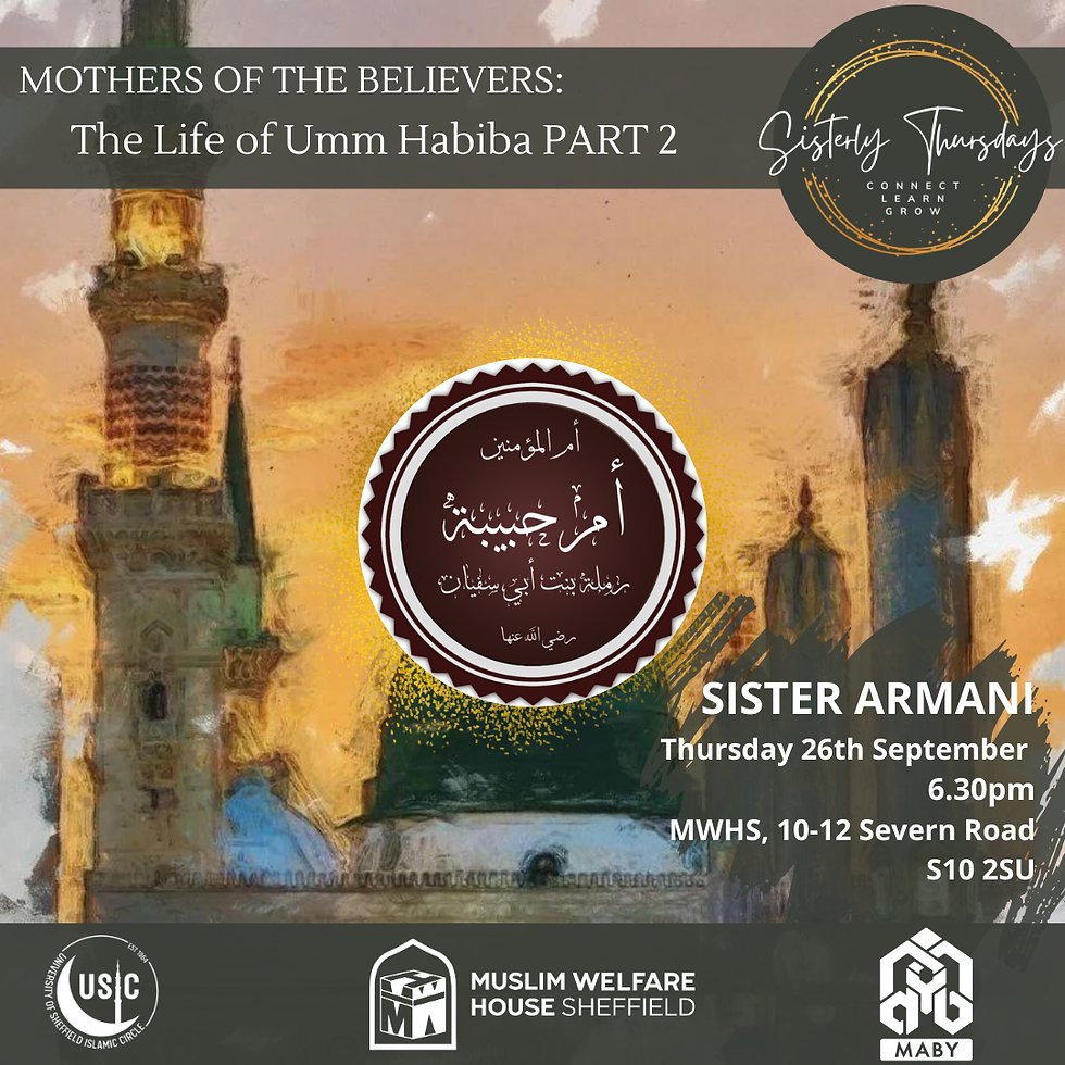 Sisters' Thursday Circle