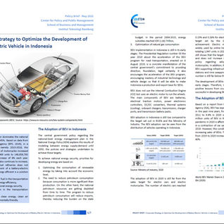 Optimizing the Development of Battery Electric Vehicle