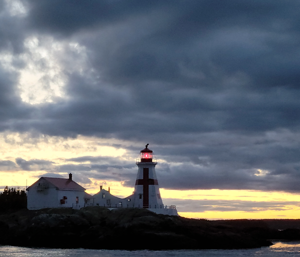 East Quoddy Light Station
