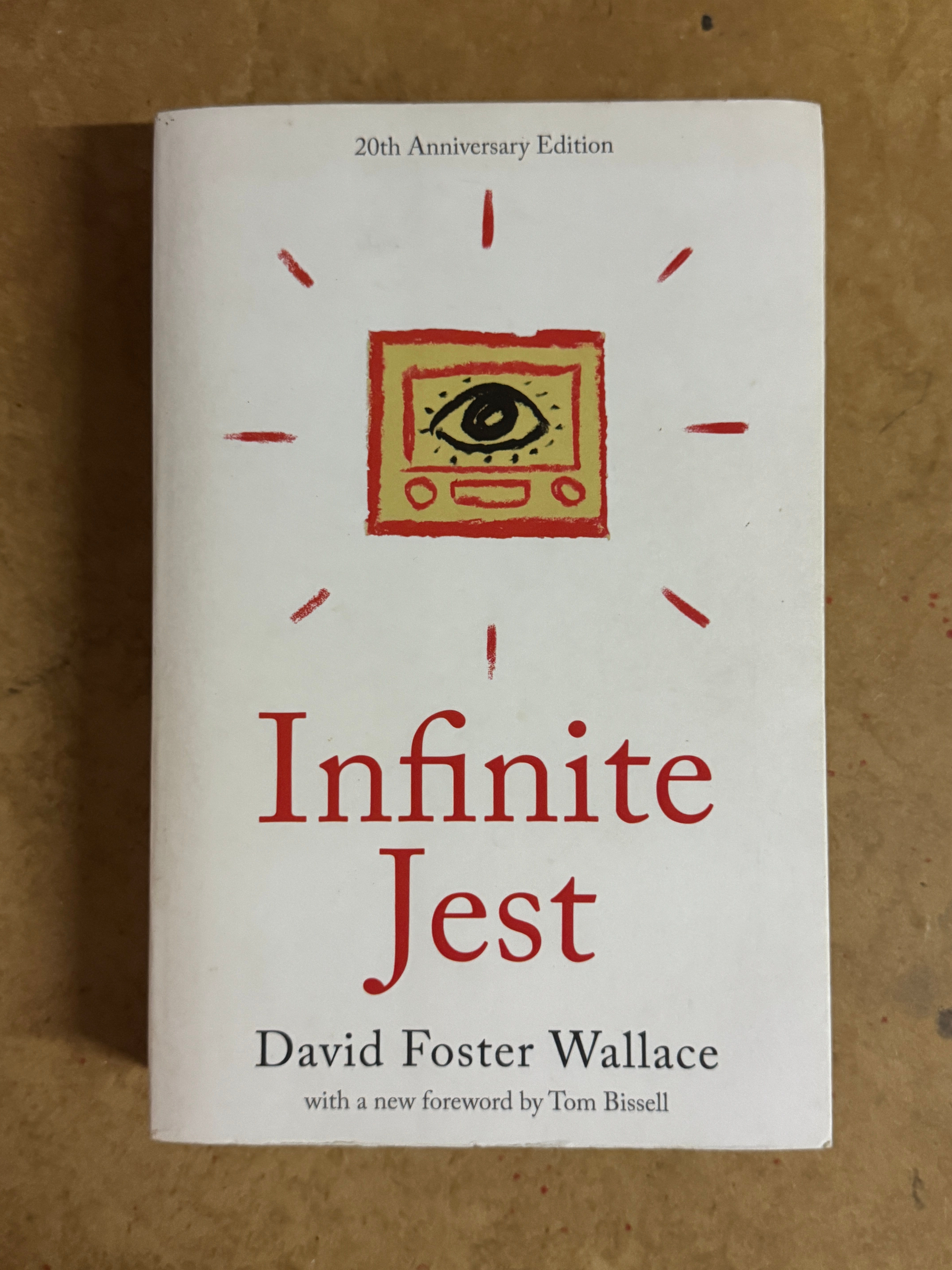 Infinite Jest (David Foster Wallace)
