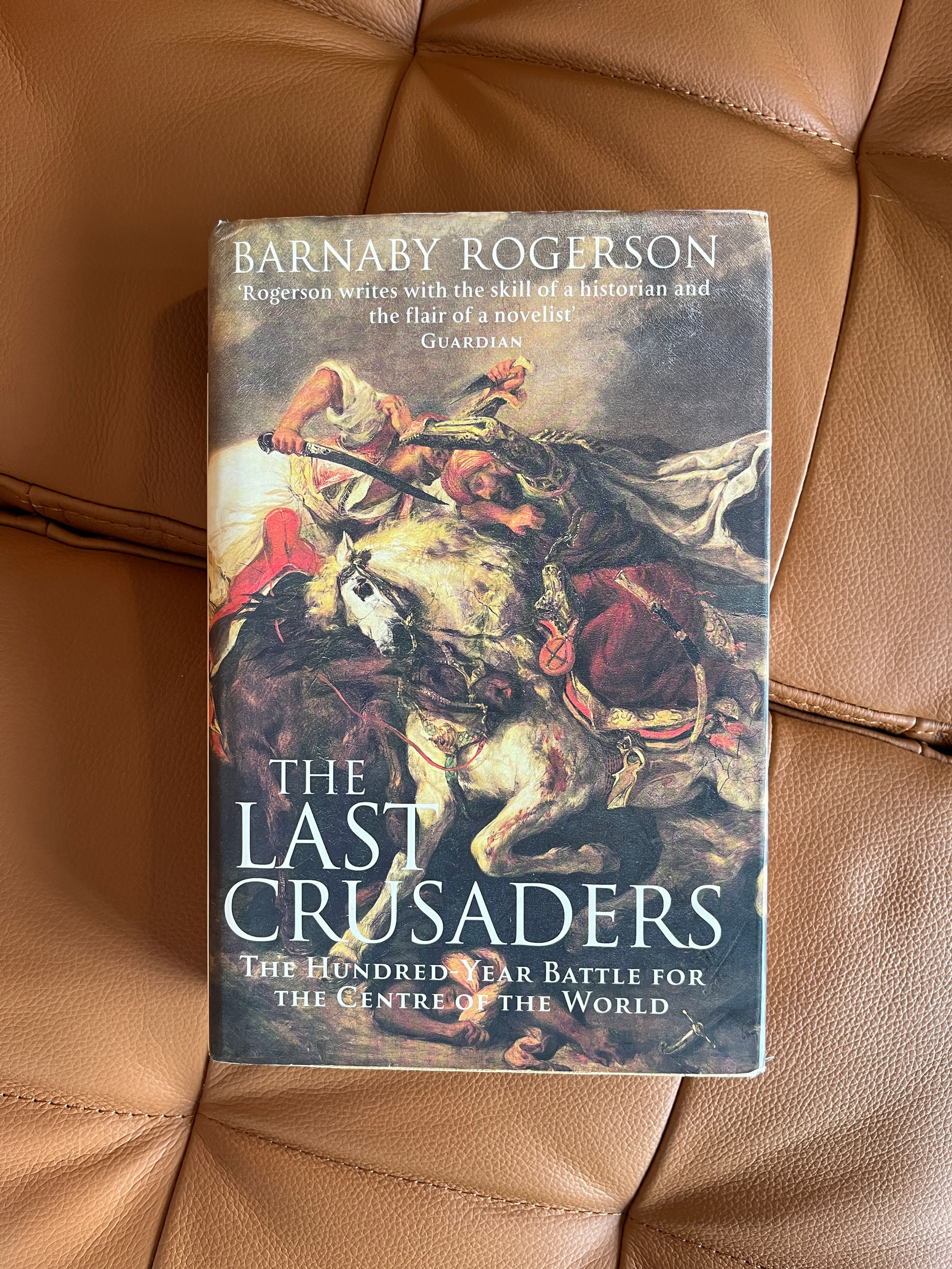 The Last Crusaders （Barnaby Rogerson）