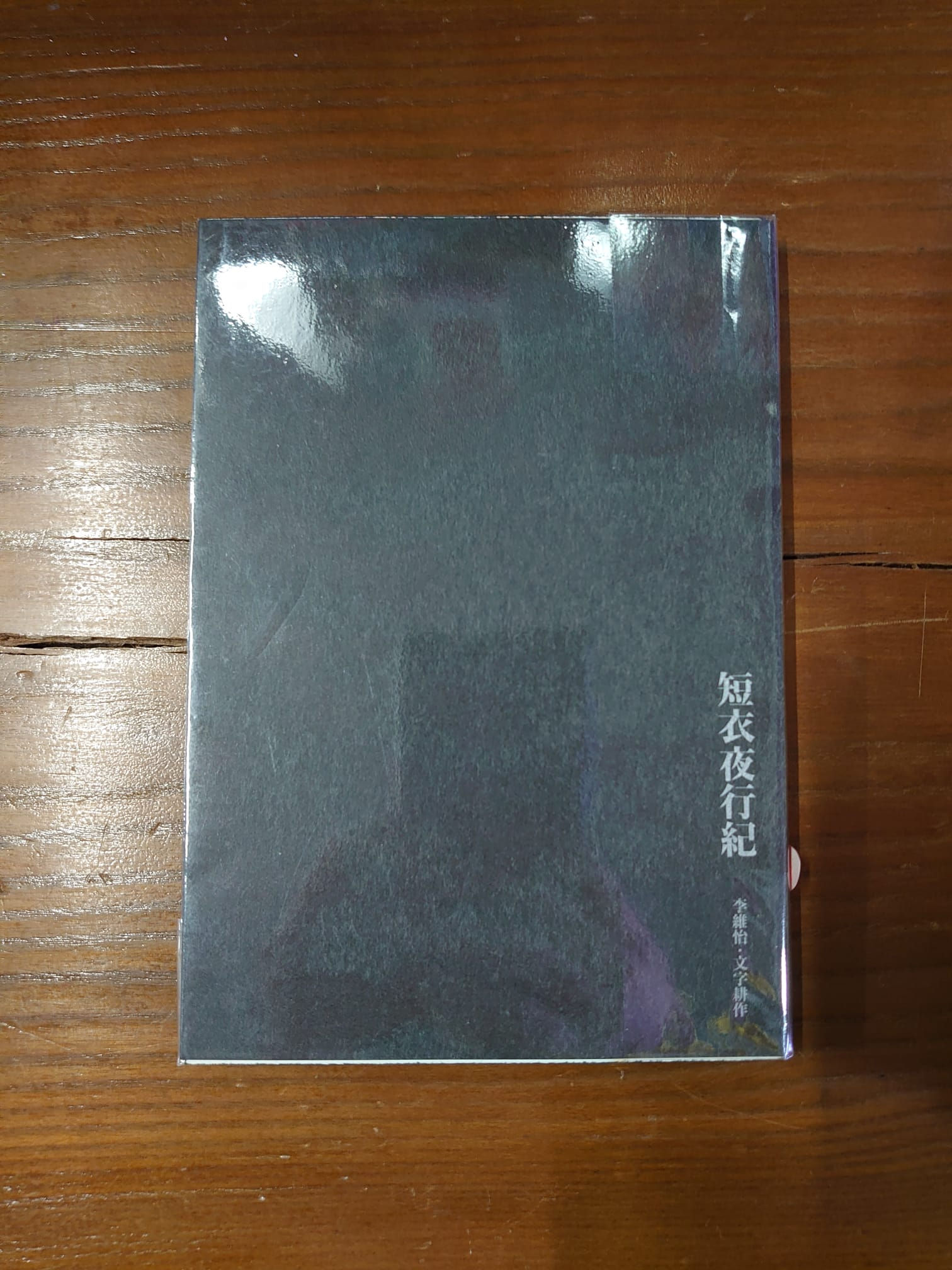 短衣夜⾏紀 （李維怡）