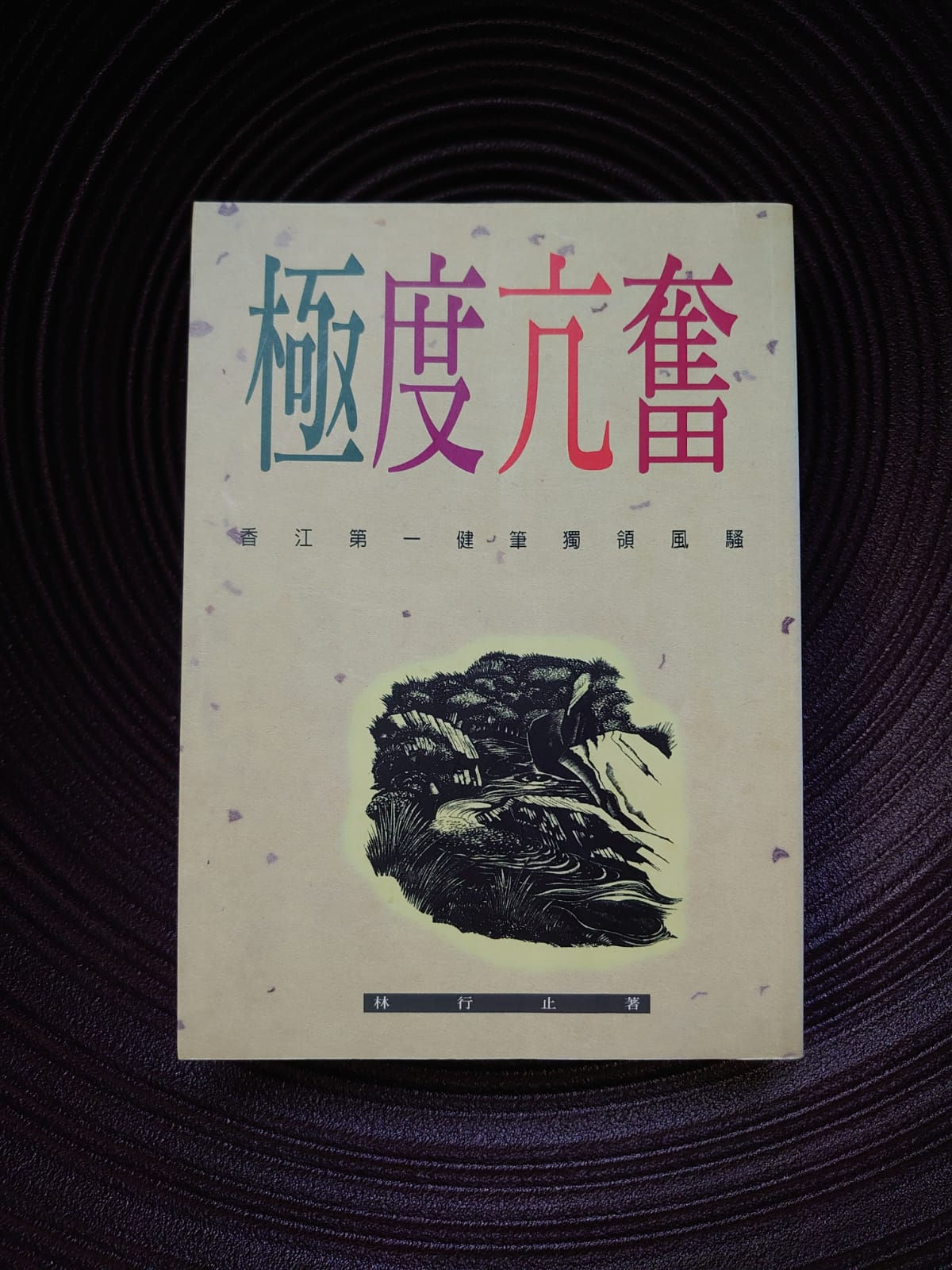 極度亢奮(林行止)