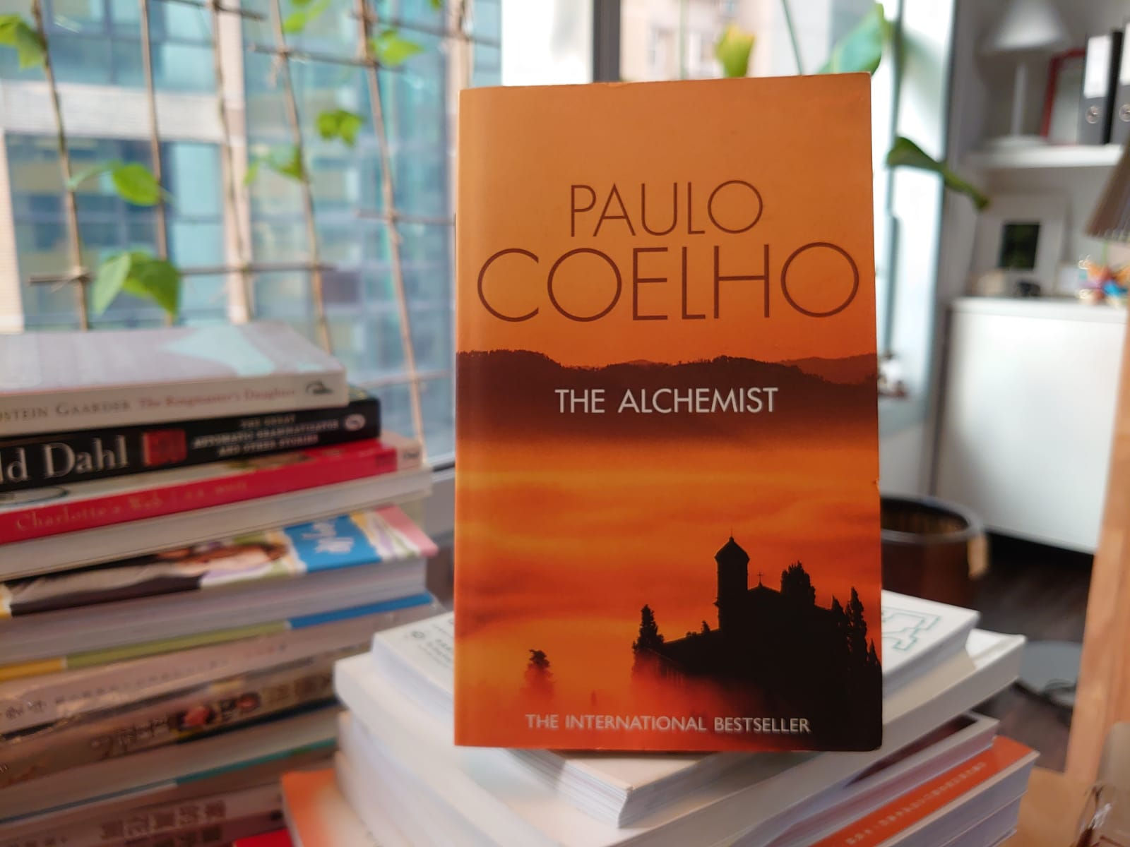 The Alchemist(Paulo Coelho)