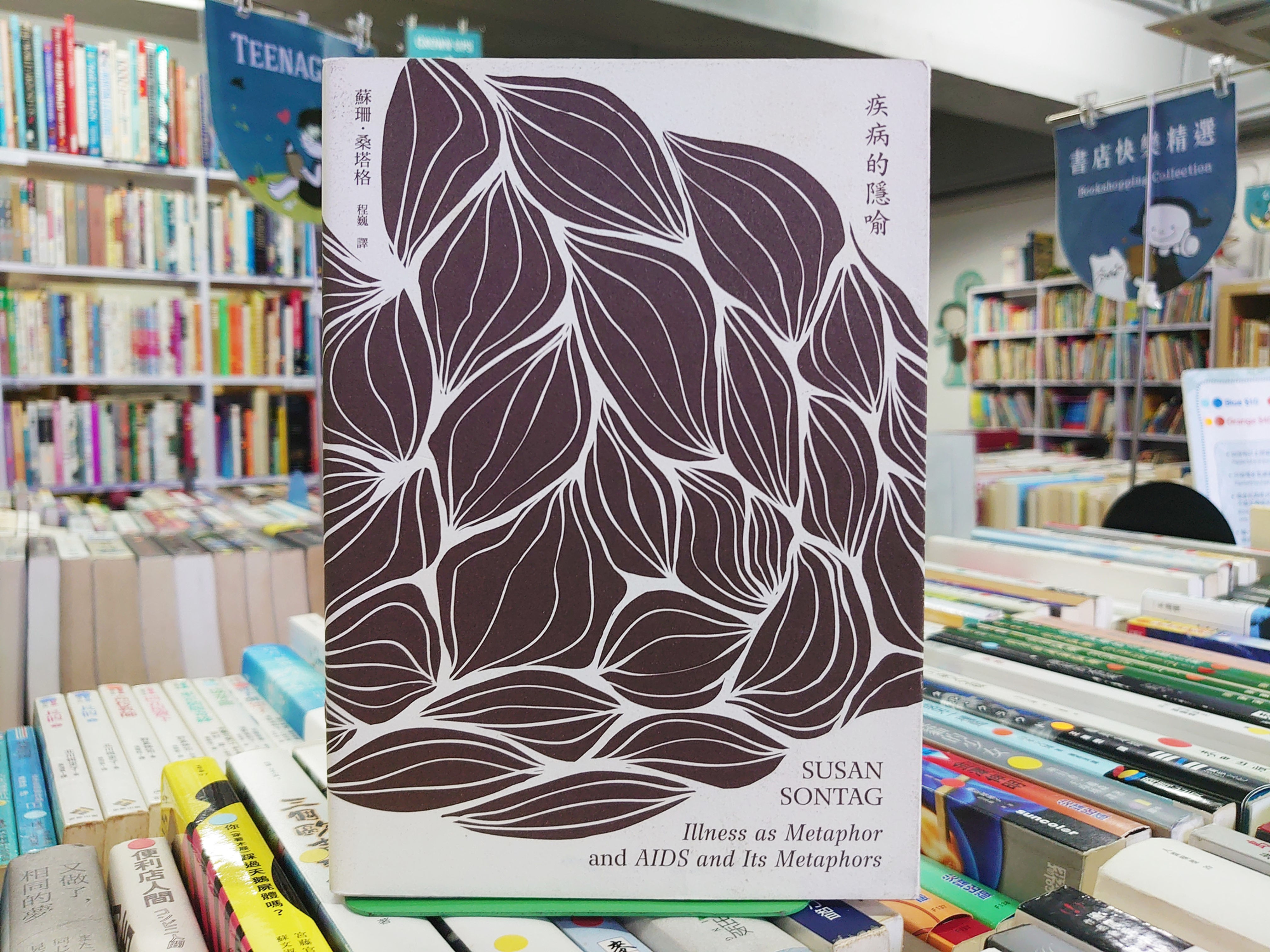 疾病的隱喻 (蘇珊.桑塔格)