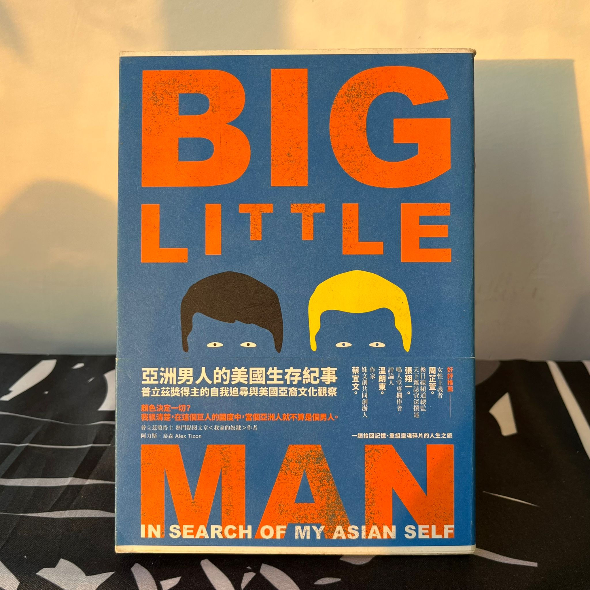 亞洲男人的美國生存紀事 (阿力斯.泰森(Alex Tizon))