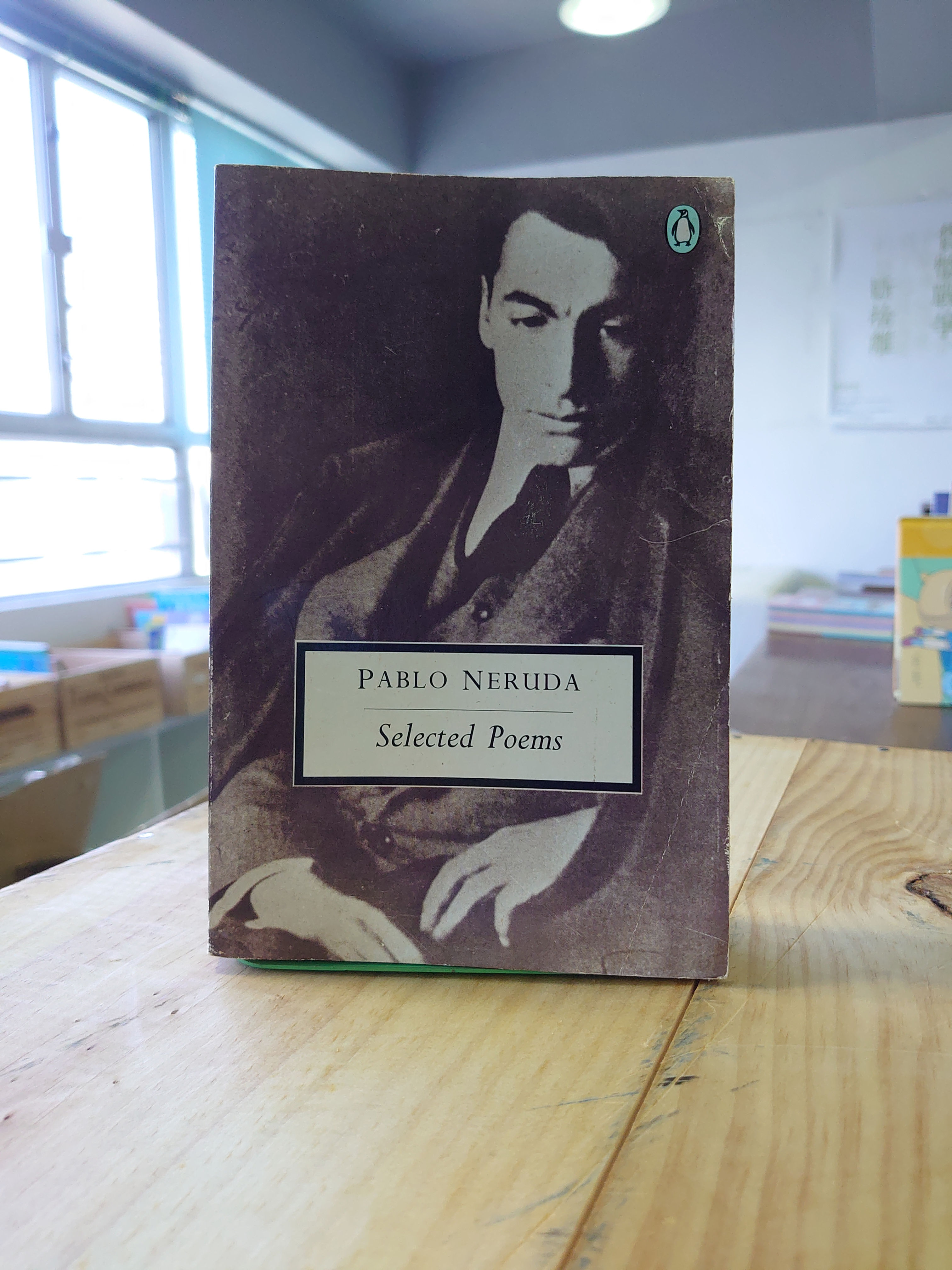 Selected Poems (Pablo Neruda)
