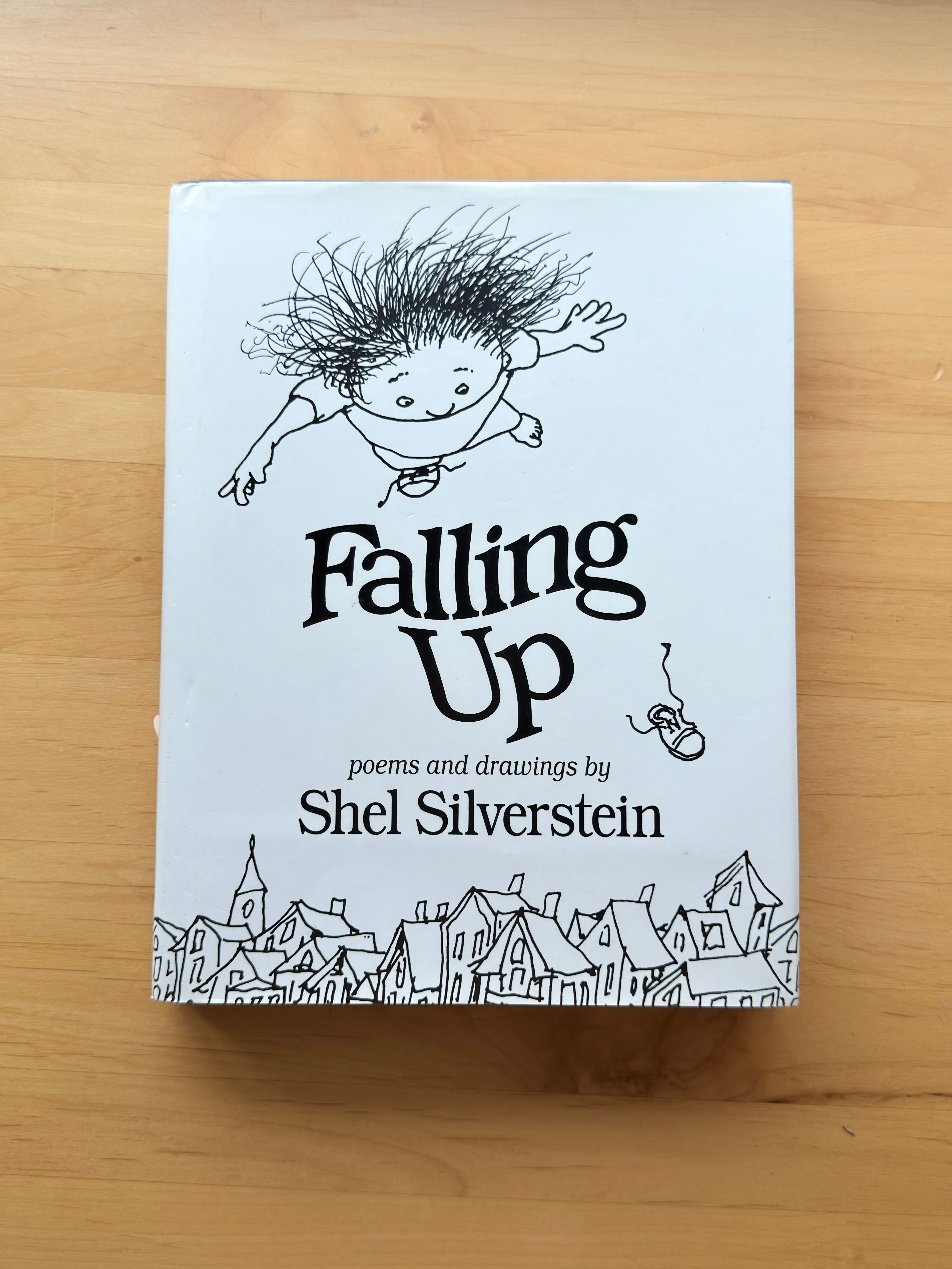 Falling Up (Shel Silverstein)
