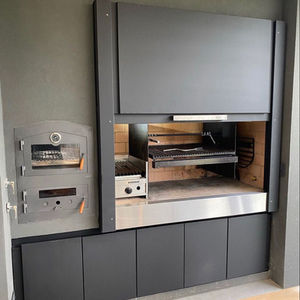 Parrillas a medida para quinchos y jardines: diseño y tradición en cada asado.