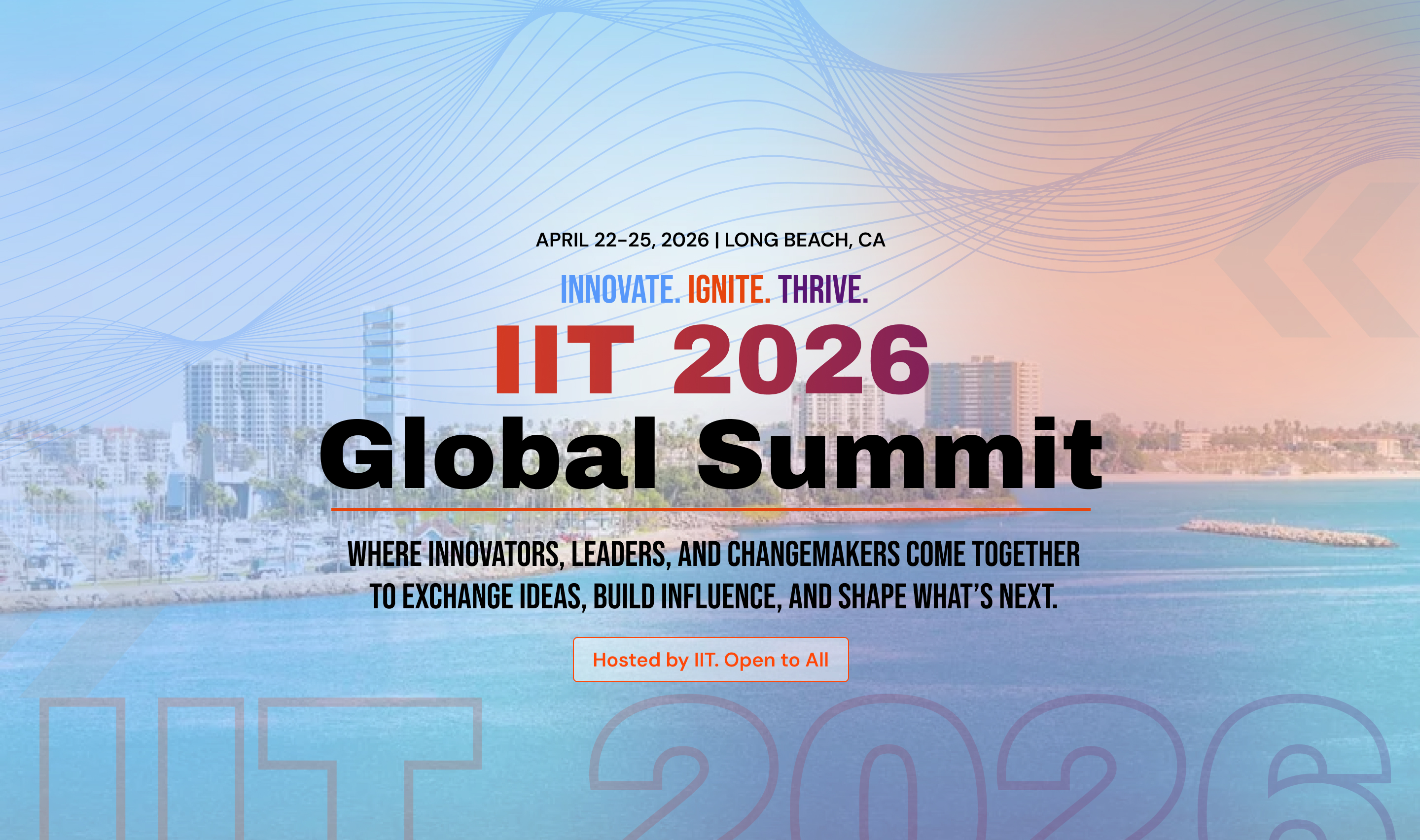 Innovate. Ignite. Thrive. 2026 Conference