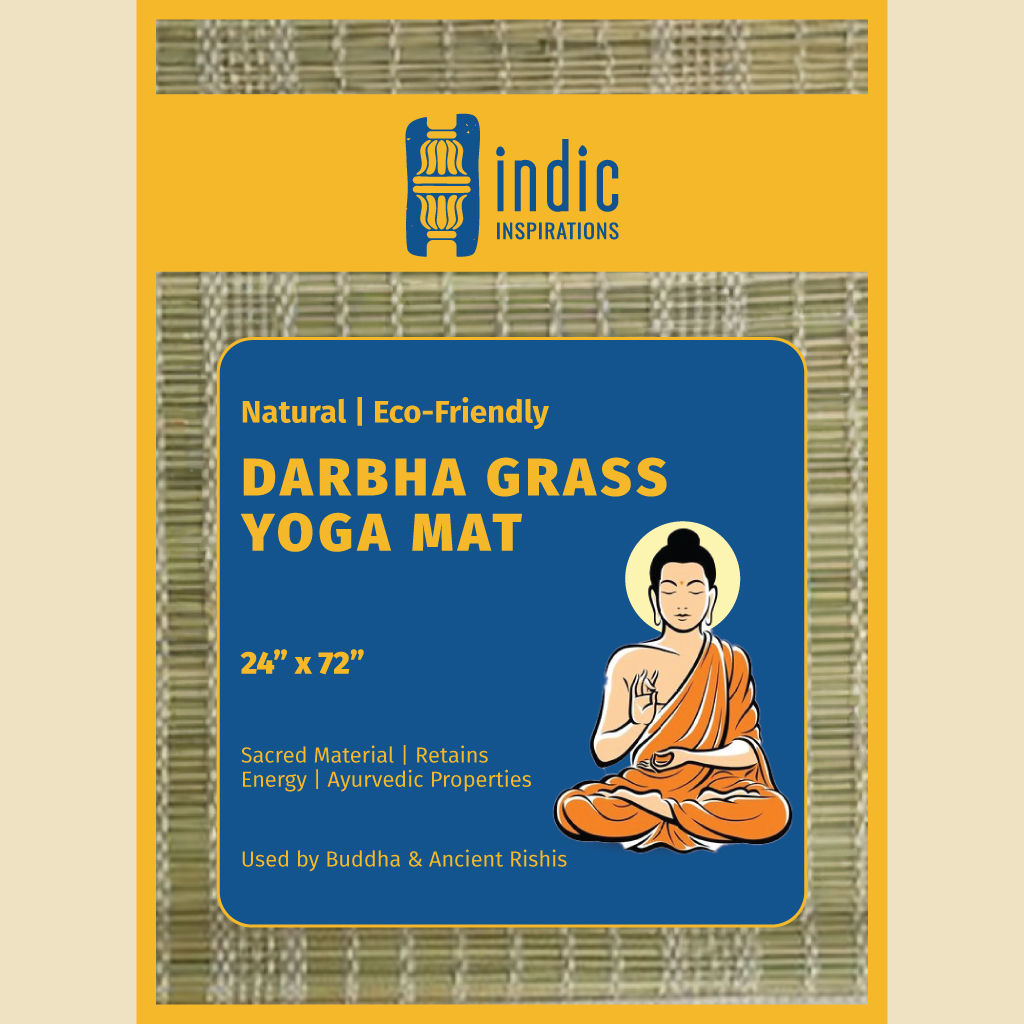 Darbha Grass YOGA Mat