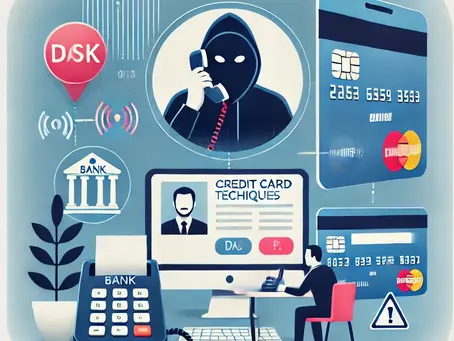 CNP (Card Not Present) Dolandırıcılığı: İnternetten Kart Bilgisi Hırsızlığı