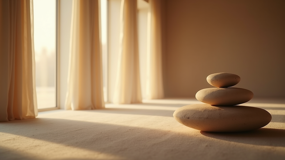 The Art of Mindful Living