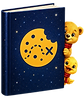 Cookie Quest Books | ספרי קוקי קווסט