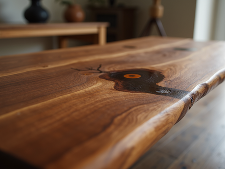 Discover Unique Handcrafted Wood Creations