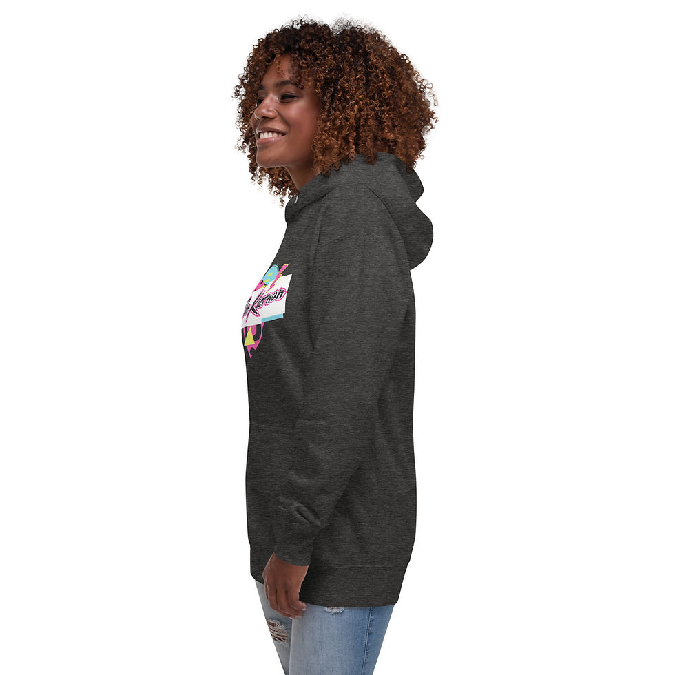 Thumbnail: Unisex Dan Kiernan Logo Hoodie