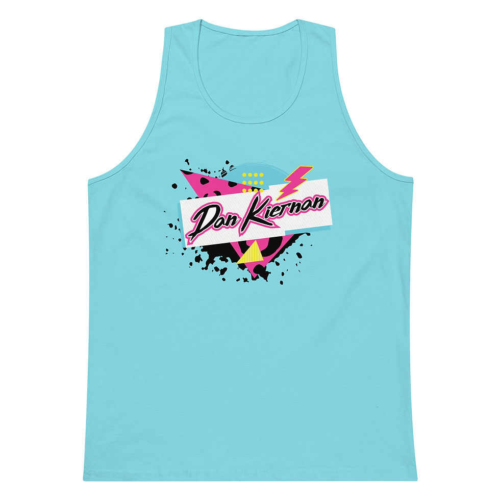 Thumbnail: limited edition tank top for Blu🩵