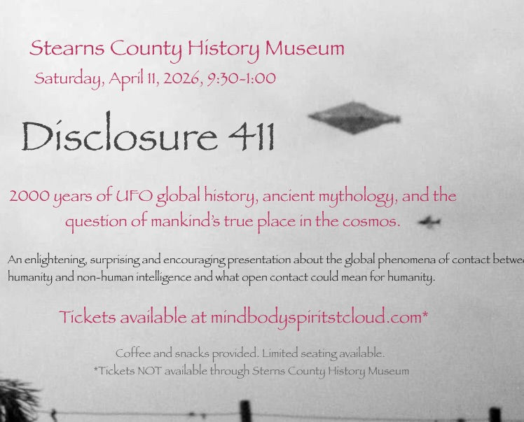 Disclosure 411
