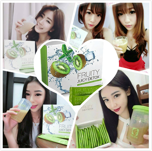 Image result for fruity detox