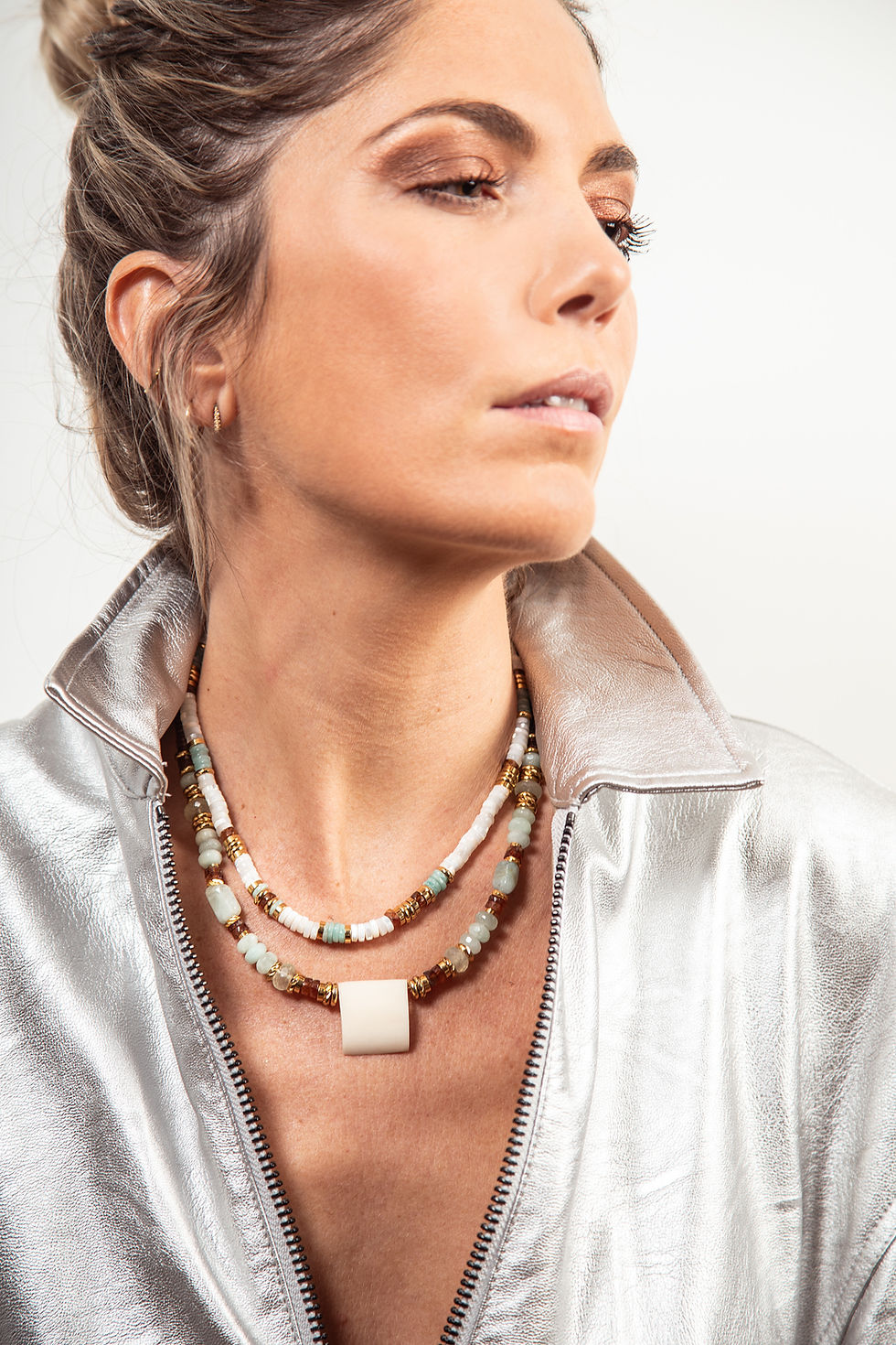 Miniature : Collier Théia