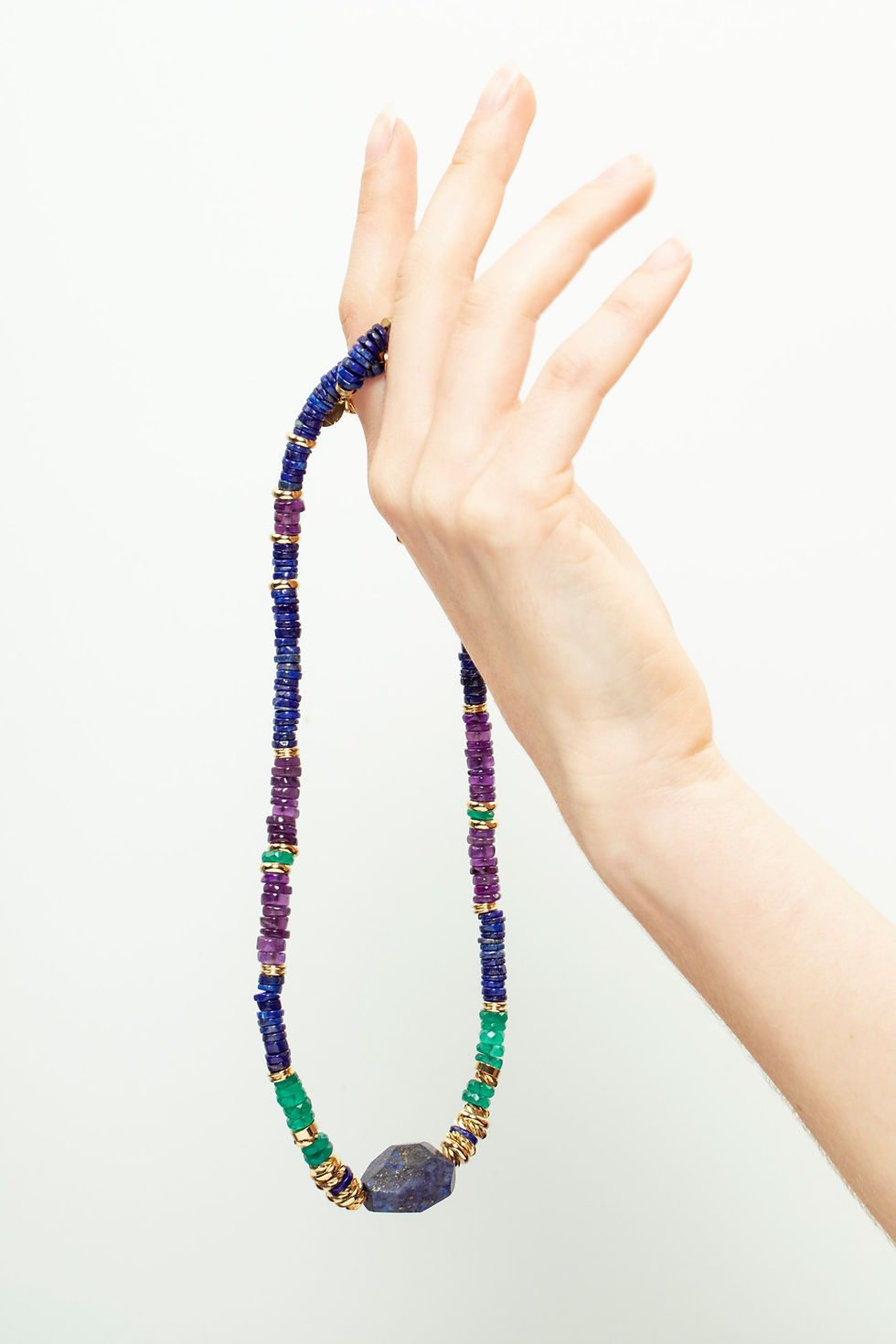 Miniature : Collier Horus