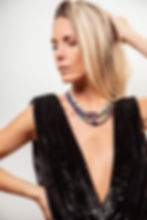 Miniature : Collier Horus
