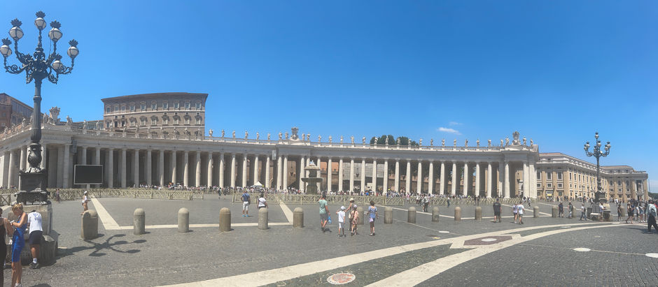 Rome and Vatican City