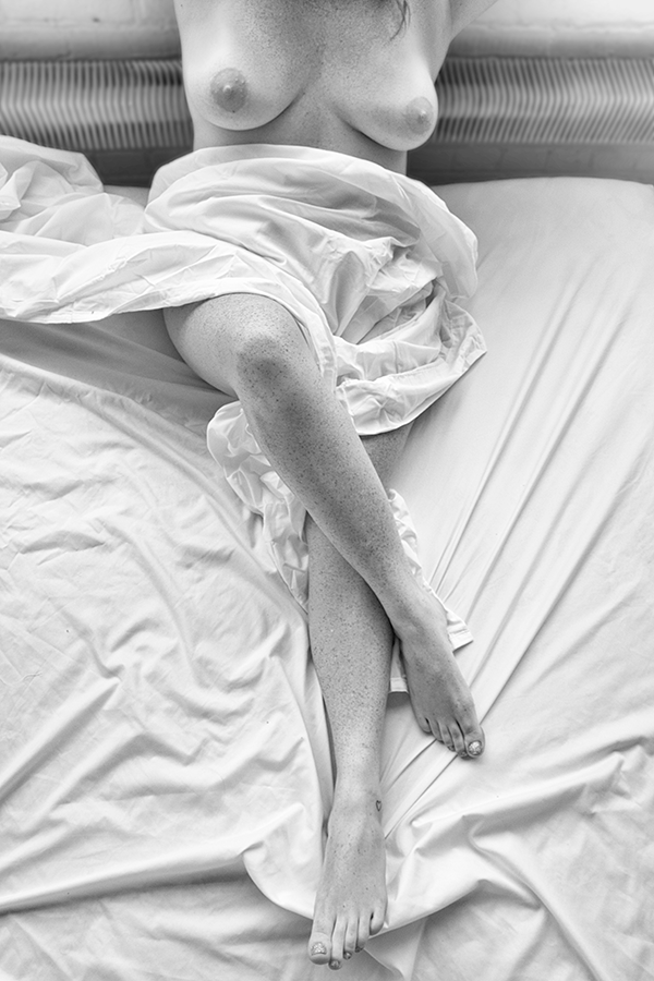 Alana Judah - Bare It All - For Your Eyes Boudoir Photography
