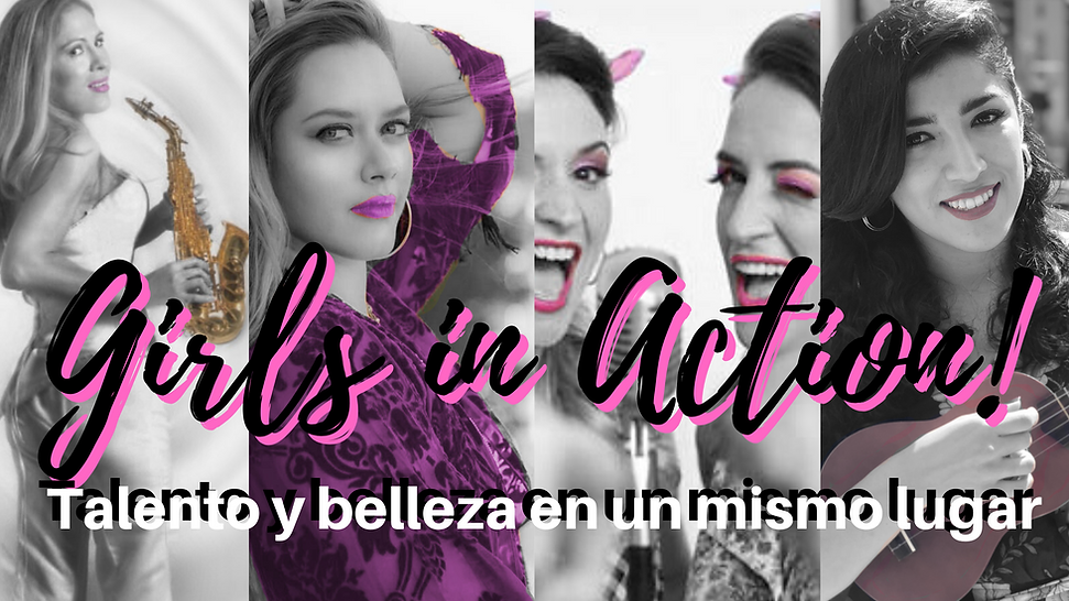 Mujeres musicos