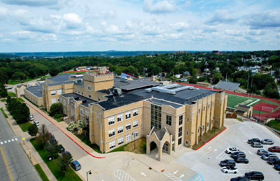Dubuque Senior High School