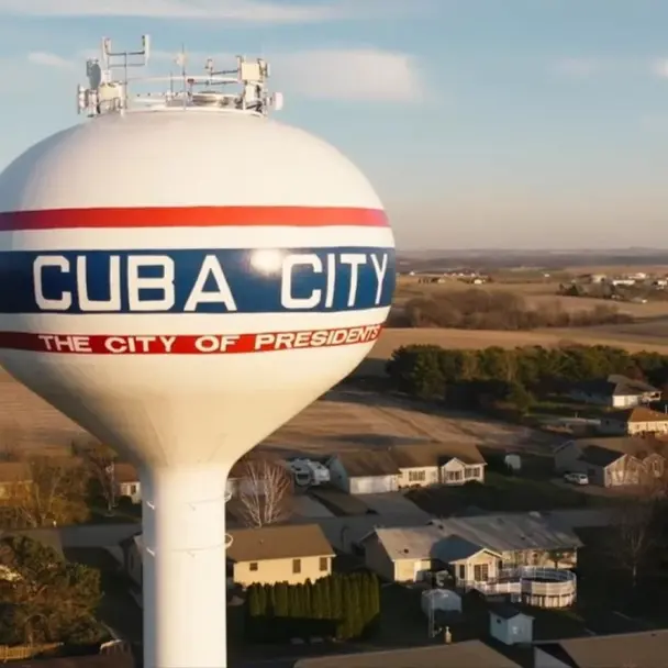 SUPPORT RURAL COMMUNITIES & FAMILY FARMS