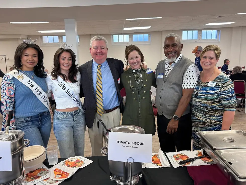 Empty Bowls: Community support helps fund Fifth Street Ministries' community kitchen