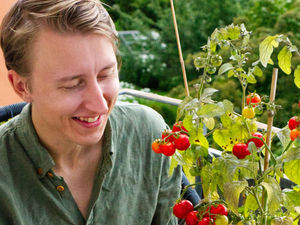 Top Tips: Gardening On A Balcony!