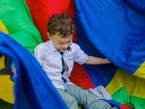 Happy Campers: Get Set For Summer!