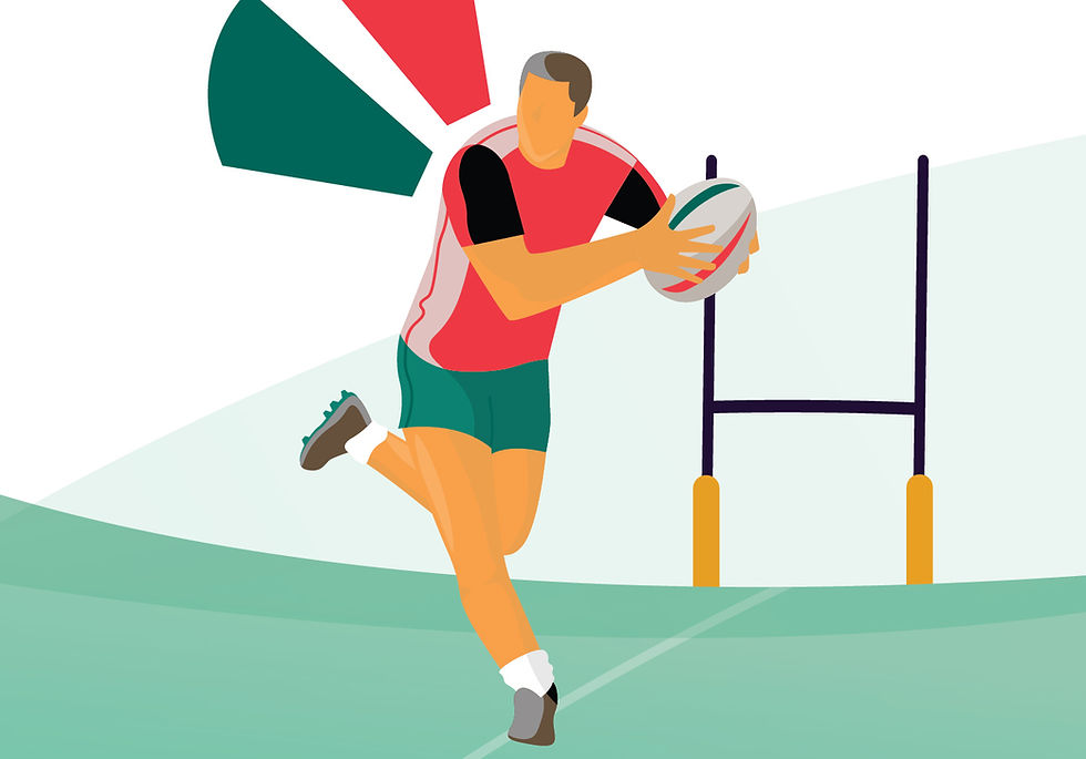 Non-stop Sevens action