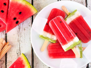 Recipe Of The Month: Summer Pops!