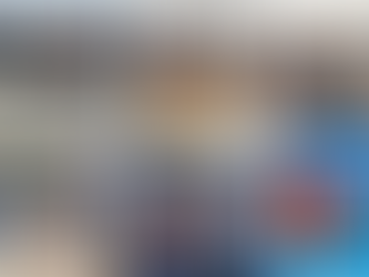 People enjoying diverse activities: beach cleanup, group exercise, running race, music festival, and water park. Energetic and vibrant.