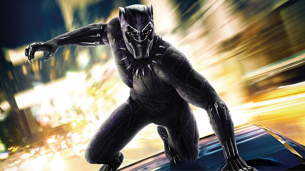 At The Movies: Superheroes Quiz!