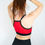 Thumbnail: BASIC FLAME SPORTS BRA