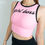 Thumbnail: GIRL BOSS ACTIVE CROP TOP