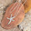 Thumbnail: Ocean-inspired sterling silver starfish pendant, 27 mm by 23 mm design