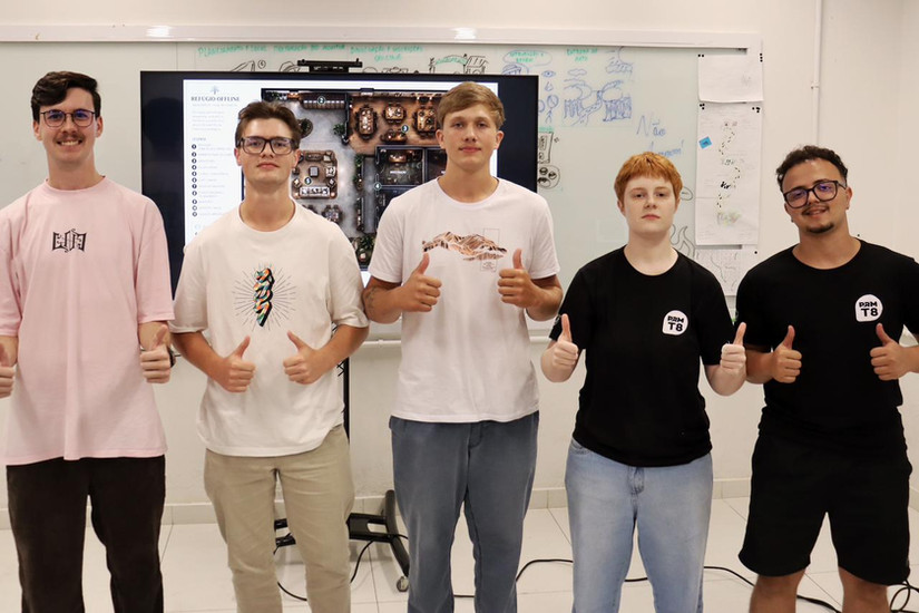 ROLÊ TOP: O projeto do Hackathon que reconecta pessoas ao mundo real