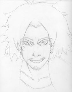 Mugen (character from Samurai Champloo