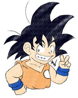 Kid Goku