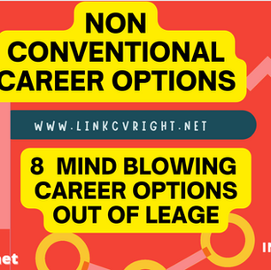 Exploring Unique Career Paths: Embracing Non-Conventional Opportunities